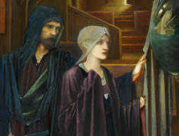 Pre-Raphaelite Paintings