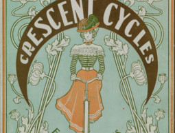 1984S03772 Crescent Cycles Catalogue 1900 - Arthur E Sayer & Co.