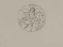 'First of May' Folio, written and illustrated by Walter Crane