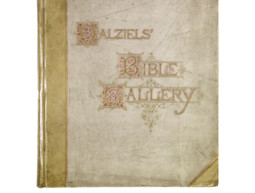 1920P713.1 Dalziels' Bible Gallery