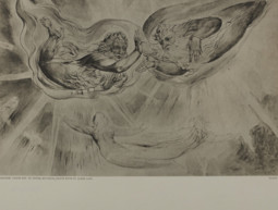 William Blake - Folio: 'Illustrations to The Divine Comedy of Dante'