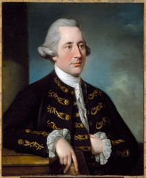 1987V330 Portrait of Matthew Boulton (1728-1809)