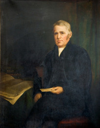1885P2562 Portrait of Joseph Sturge (1793-1859) 