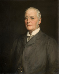 1908P19 Portrait of Alderman The Rt Hon William Kenrick