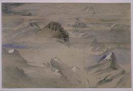 1907P145 Studies of Alpine Peaks