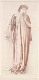 1904P64 St George Series-Study of the Princess