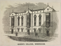 1996V148.162 Queen's College, Birmingham