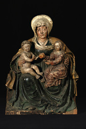 1913P209 St Anne with the Virgin and Child