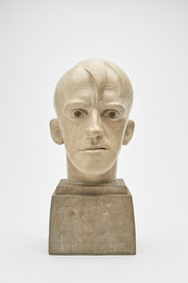1964P12 Portrait Head of John Hampson (1901-1955)