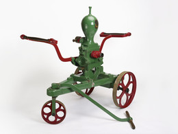 1962S01575.00007  Tangye Fire Pump with Hose Reel