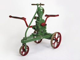 1962S01575.00007 Tangye Fire Pump with Hose Reel