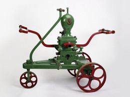 1962S01575.00007 Tangye Fire Pump with Hose Reel