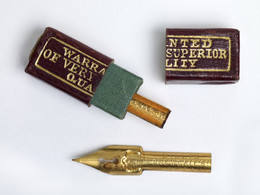 1962S01667.00706 Box of Pen Nibs