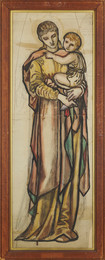 1901P12 Virgin and Child