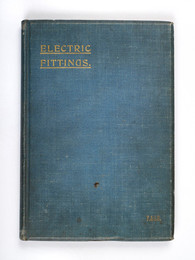 2007.2833.4 Osler Catalogue, 1898