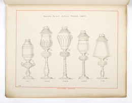 2007.2842.1 Osler Catalogue - Calcutta, 1887