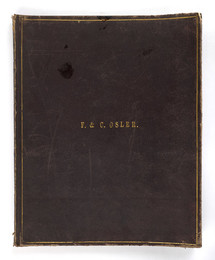 2007.2842.2 F & C Osler Catalogue