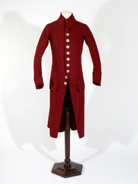 1934M136 Man's Coat