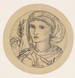1904P527 Chaucer's 'Legend of Good Women' - Cressida