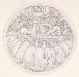 1910P85 The Worship of the Lamb