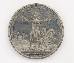 1947N40 Commemorative Medal