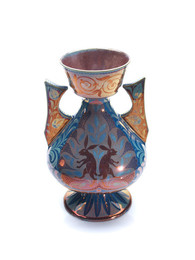 1981M46 Earthenware Vase