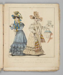The World of Fashion and Continental Feuilletons, 1826