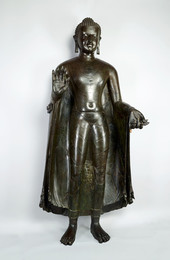 1885A1116 The Sultanganj Buddha