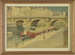 1991P34 The Pont Neuf, Paris