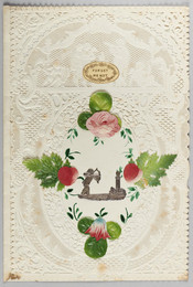 1932M13.14 Valentines card