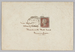 1932M13.2 Valentines Card Envelope