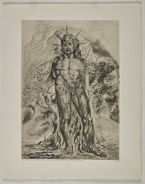 1978P189.28 Hell: Plate 28. The Symbolic Figure of the Course of Human History Described by Virgil