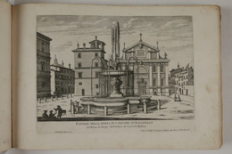 1978P194.18 Fontana Nella Piazza Di San Giacomo Scossavallo