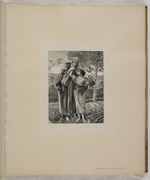1920P713.2.13 Abraham and Isaac - Dalziel's Bible Gallery