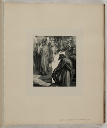 1920P713.2.14 Eliezer and Rebekah Dalziel's Bible Gallery