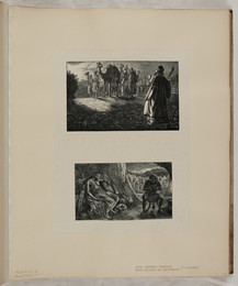 1920P713.2.17 Esau selling his Birthright - Dalziel's Bible Gallery