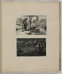 1920P713.2.20 Jacob's Departure from Laban - Dalziel's Bible Gallery