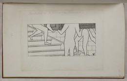 1911P81.32 Wessex Poems - The Heiress and the Architect (illustration)