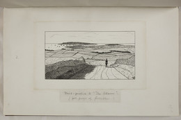 1911P81.16 Wessex Poems - The Alarm (illustration)