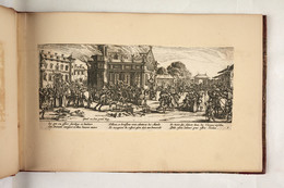 1890P101.6 Destruction Of A Convent - For the Miseries of War