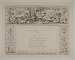 1978P187.27 The First of May, Engraving from Folio, Plate 27