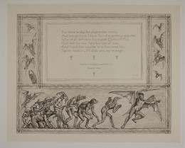 1978P187.39 The First of May, Engraving from Folio, Plate 39