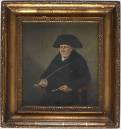 1932P242 Portrait of John Freeth (1731-1808)