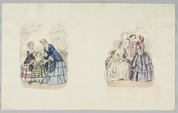 1933M157.28 Costume plates, 1852