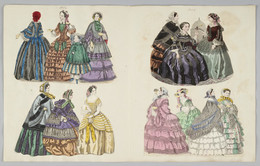 1933M157.30 Costume plates: 1954, 1956