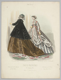 1934M18.2 Bow-Bells, Paris Fashion, 1867