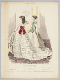 1934M18.3 Bow-Bells, Paris Fashion, 1867