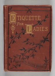 1964M34 Etiquette for Ladies