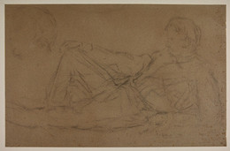 1906P840 Autumn - Sketch of the Soldier