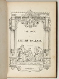 1978P204.2 The Book of British Ballads Vol. II